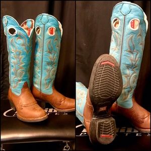 Tony Lama Cowgirl Boots